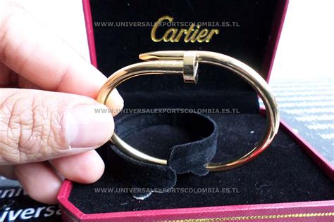 pulsera cartier original|pulseras cartier outlet.